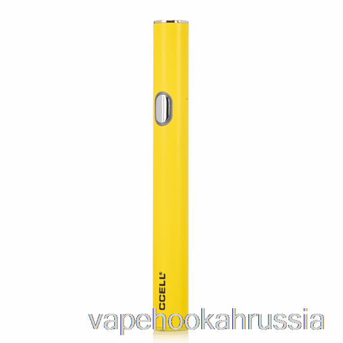 Vape Juice Ccell M3b Pro аккумулятор для испарителя желтый